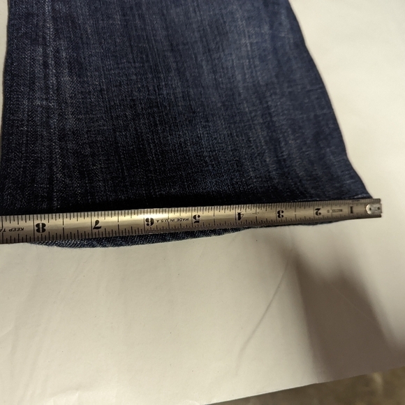 AG Adriano Goldschmied The Club Flare Bootcut Jeans Size 28 - Picture 10 of 10